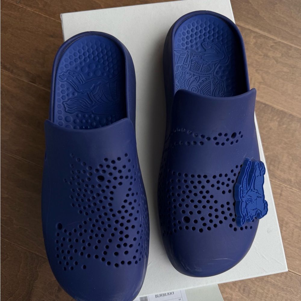 Blueberry Clogs - Picture 10 of 11